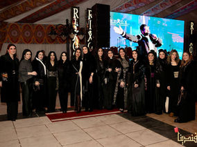 افتتاح أسطوري لخيمة أفندينا في ريكسوس المنتزه الإسكندرية