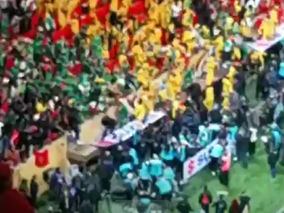 مطالبة بفرض عقوبات قاسية على السنغال ومدربها بابي ثياو