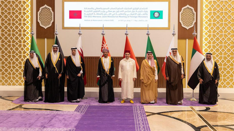 المغرب تستضيف الدورة المقبلة للاجتماع الوزاري المشترك مع دول الخليج تقديرا للدور المغربي