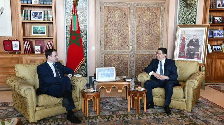 وزير خارجية المغرب: ما يجري بمنطقة الخليج لا يجب أن ينسينا الوضع فيما يتعلق بالقضية الفلسطينية