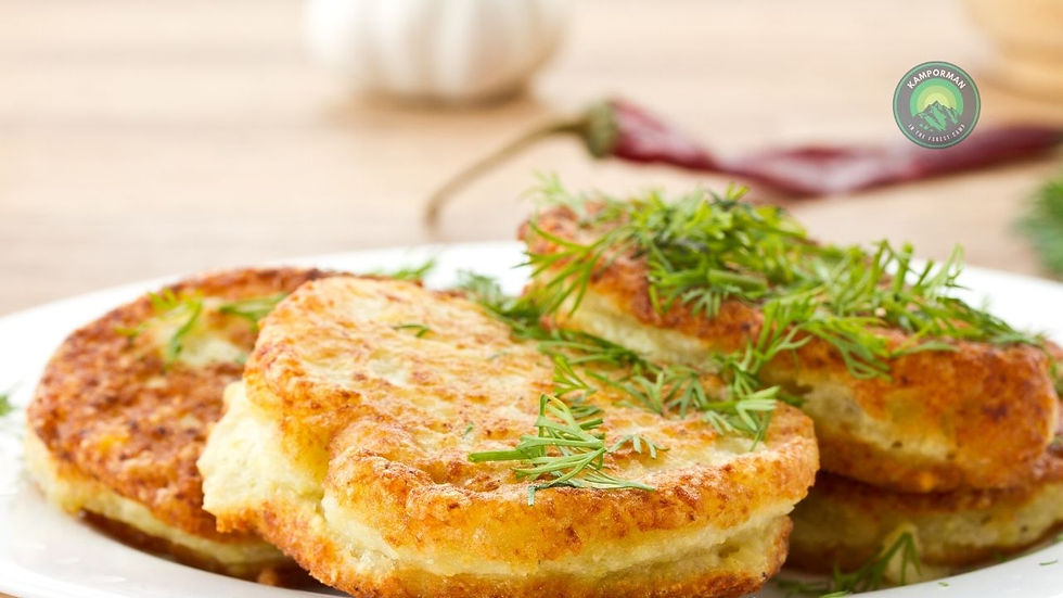 Patates Pancake