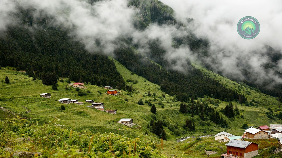 Karadeniz Yaylaları