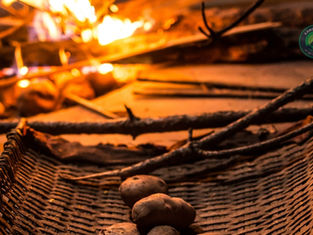 Kampta Kumpir Nasıl Yapılır