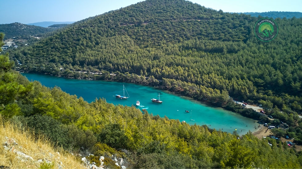 Cennet Koyu - Bodrum