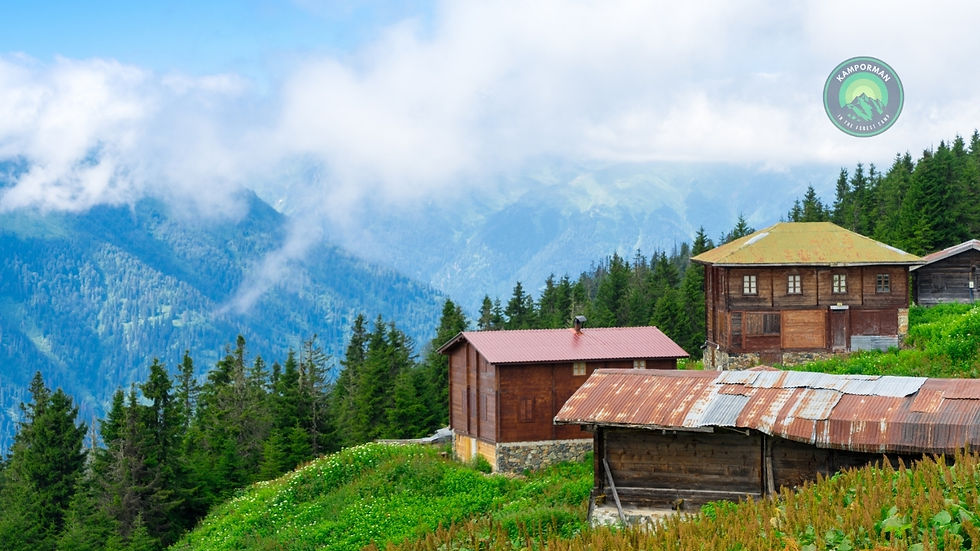Karadeniz Yaylaları
