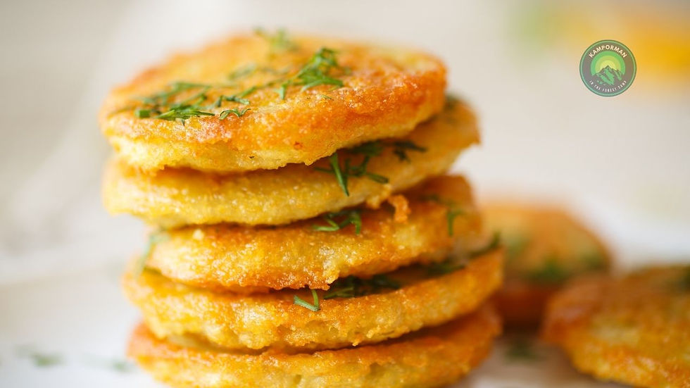 Patates Pancake