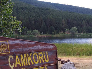 Çamkoru Tabiat Parkı