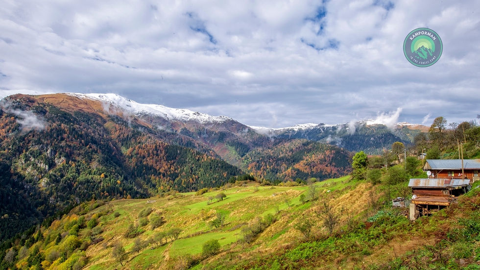 Karadeniz Yaylaları