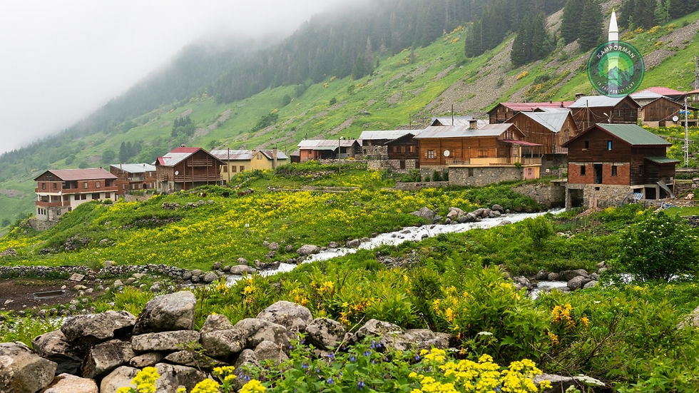 Karadeniz Yaylaları
