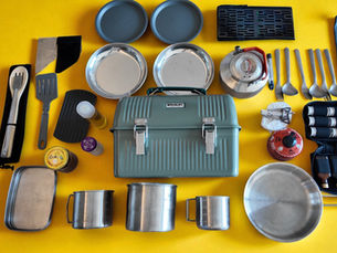 Stanley Lunch Box Kamp Mutfağı