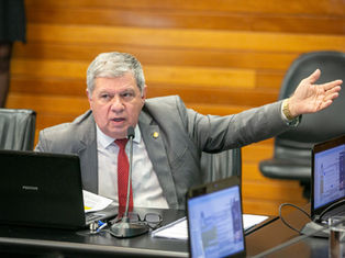 Projetos do deputado Mário Motta avançam em comissões na Alesc Itinerante