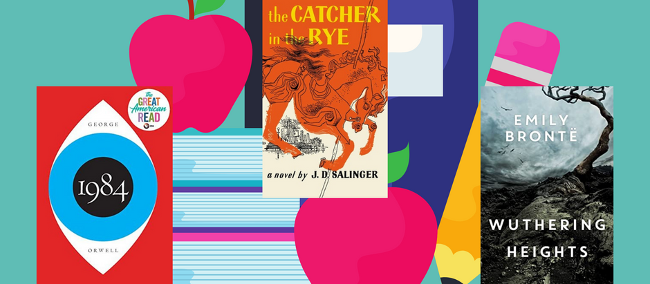 10 Books On Your Child's Reading List