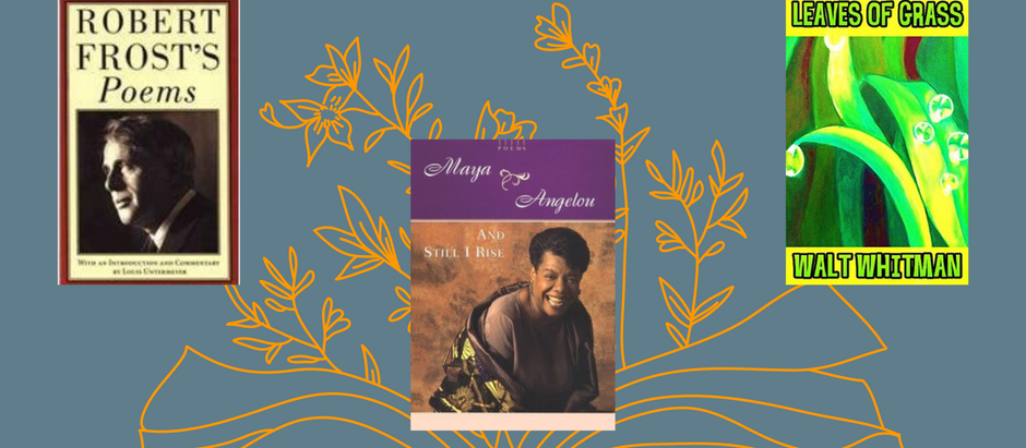 10 of the Greatest Poetry Books