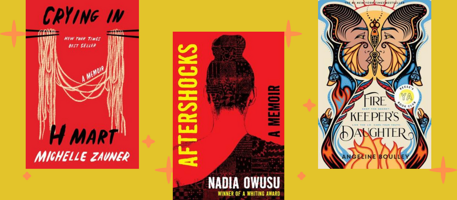 Top Ten Favorite Books Right Now