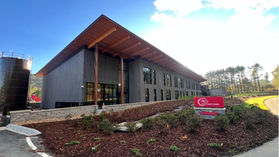 Valle Crucis Whole Again with Opening of New K-8 School
