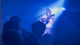 The Backseat Lovers and Sleeper’s Bell Rock the Cradle