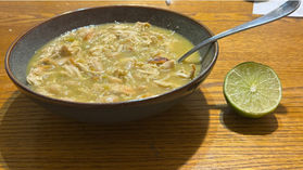 Souper Soups for Fall