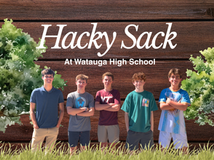  Is Hacky Sack Overtaking Watauga High School? (ft. JV Hacky Sackers)