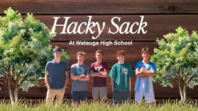 Is Hacky Sack Overtaking Watauga High School? (ft. JV Hacky Sackers)