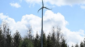 Sustainability Scavenger Hunt: Searching for Watauga High School's Earth- Friendly Features