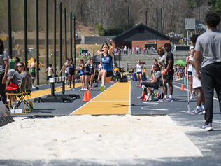 Lily Stough and Her New Beginning in Track