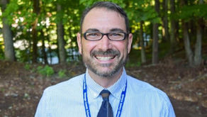 Dr. Wayne Eberle Is Hanging Up the Phone