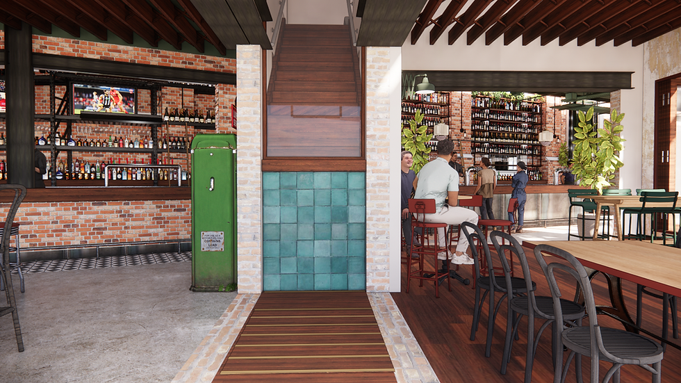 Designing Perth's Iconic Restaurant & Bar Spaces