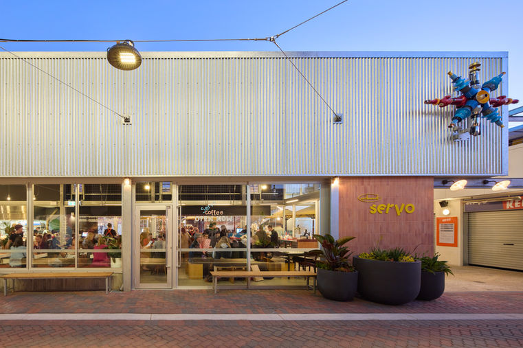 Leederville Precinct Laneway Design