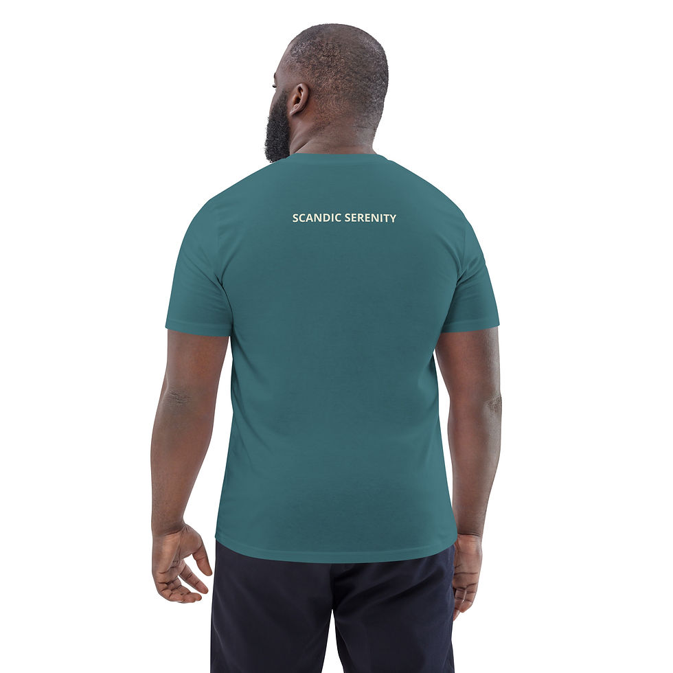 Pikkukuva: Quiet Wisdom - Unisex T-shirt
