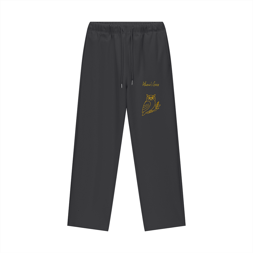 Athena’s Gaze - Unisex Heavyweight Sweatpants