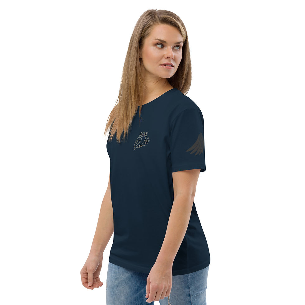 Pikkukuva: Quiet Wisdom - Unisex T-shirt