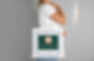 Women carrying a Scandic Serenity bag