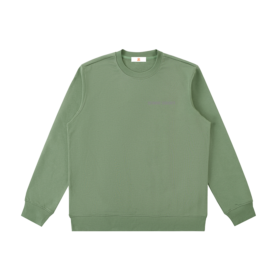Pikkukuva: FENRIR FLOW - Heavyweight Crewneck Sweatshirt