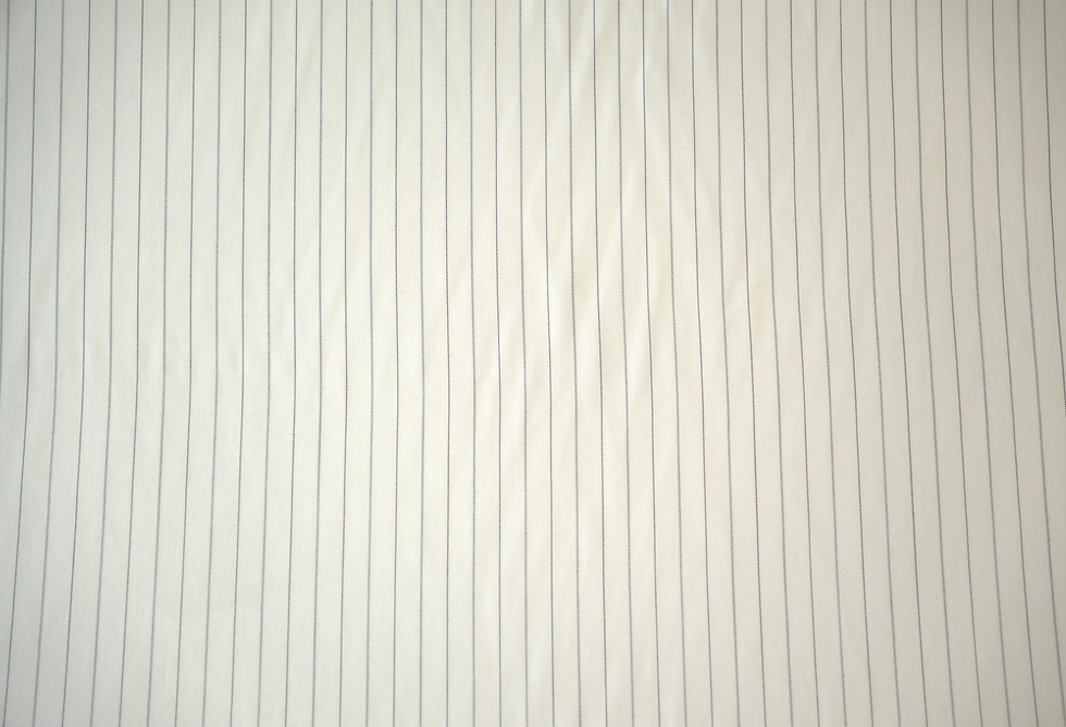 ralph lauren silk stripe fabric closeup