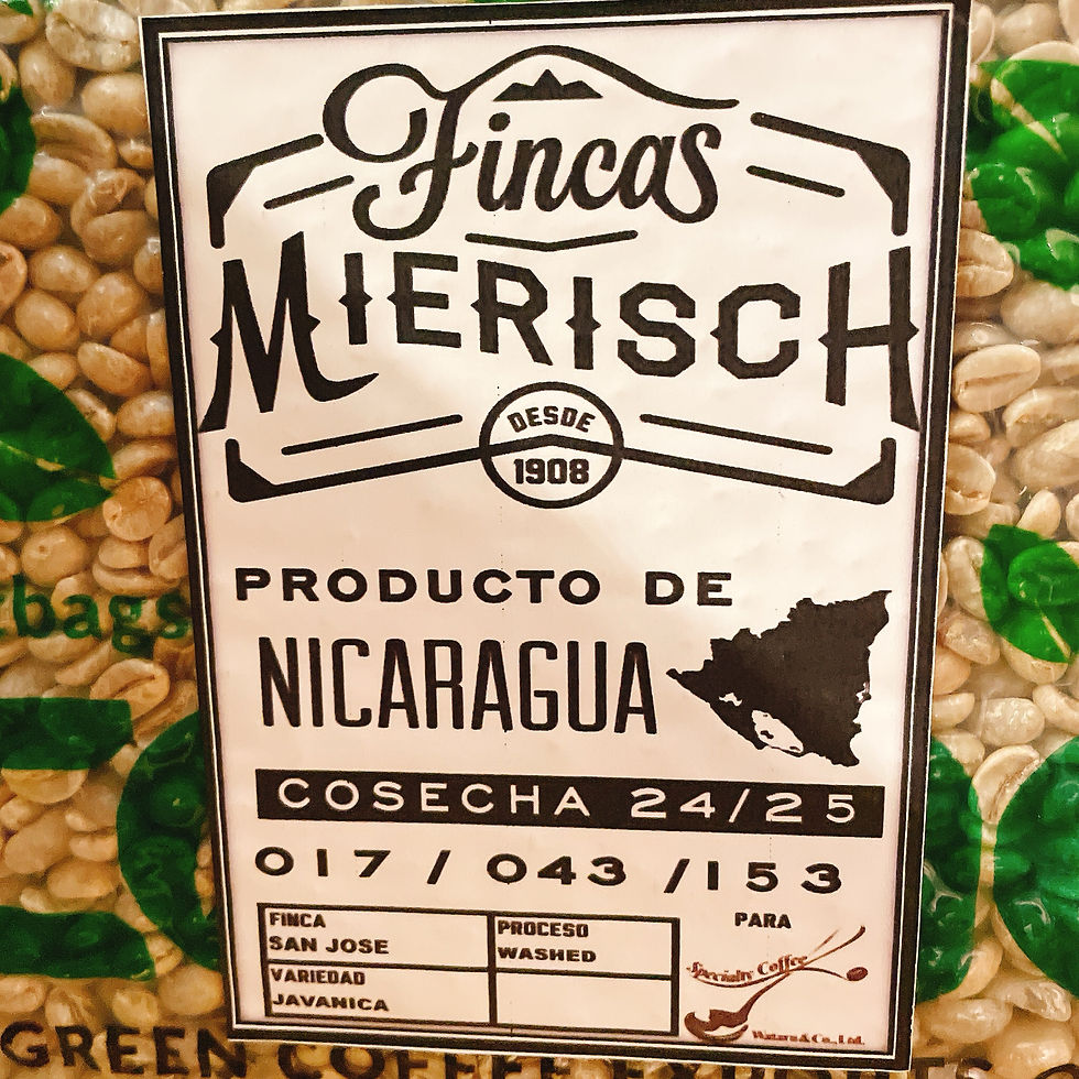 サムネイル： NICARAGUA