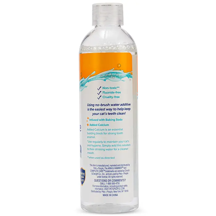תמונה ממוזערת: מי פה לחתול | FRESH BREATH DENTAL WATER ADDITIVE FOR CAT - Arm & Ham