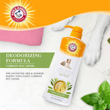 תמונה ממוזערת: Arm & Hammer Ultra Fresh – שמפו להקלה על גרד לכלבים | White Tea & Sage