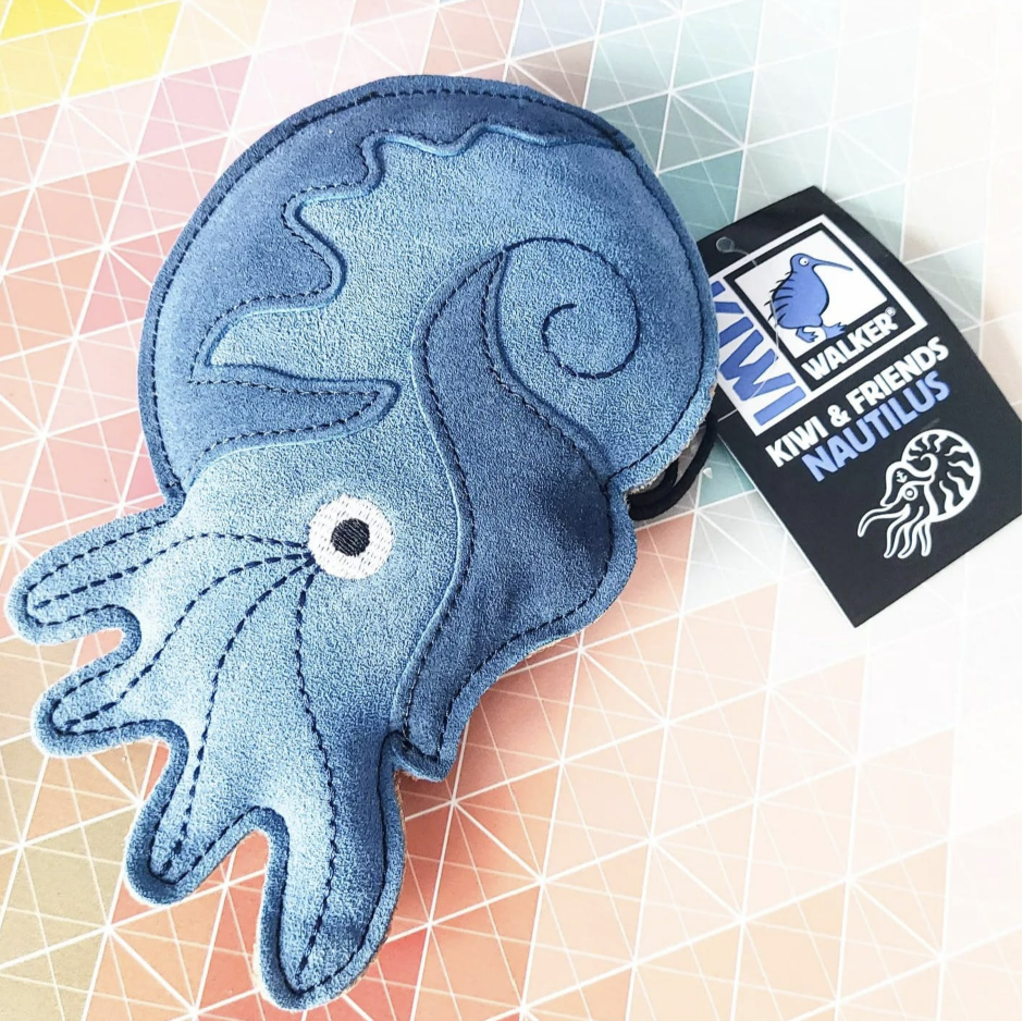 תמונה ממוזערת: Kiwi Walker Leather Toys צעצועי קיווי ווקר לכלב בובות עור