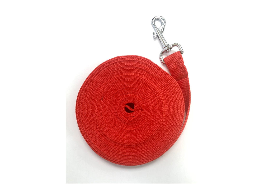 רצועת אילוף 10 מטר Training leash 10 meter Super Pets