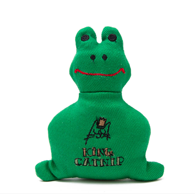 קינג קטניפ - צפרדע KING CATNIP - Frog
