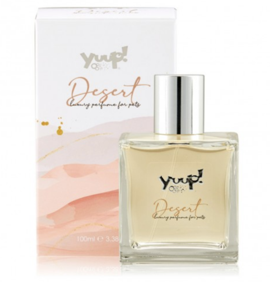 תמונה ממוזערת: בשמי סופר פרימיום אקסקלוסיביים לכלבים Yuup Fashion Premium Pet Fragrance 100ml