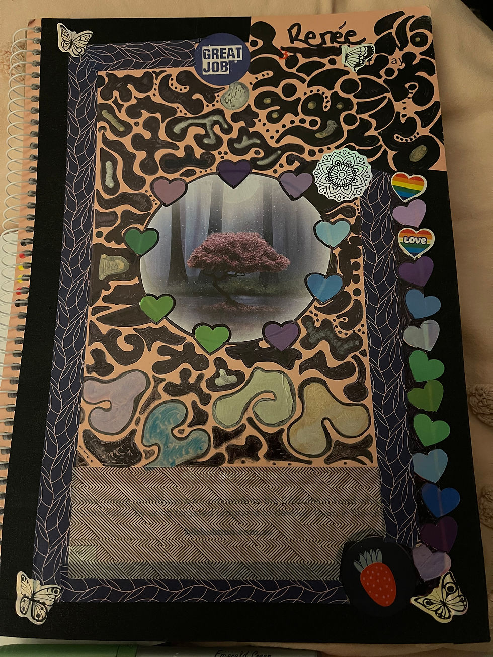 My Work book