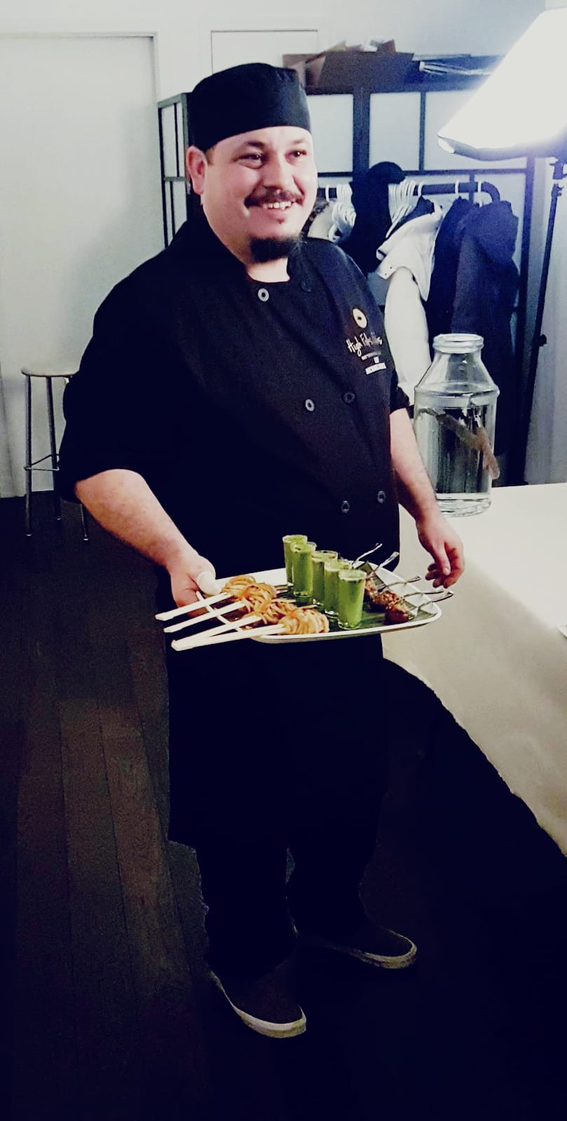 Chef Mike - High Folks Edibles