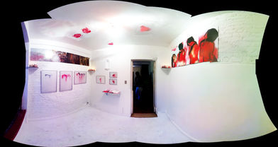 Astarte - Livia Kras
Ateliê Aletheia
São Paulo 2011