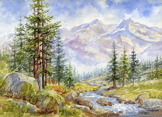 Landscapes