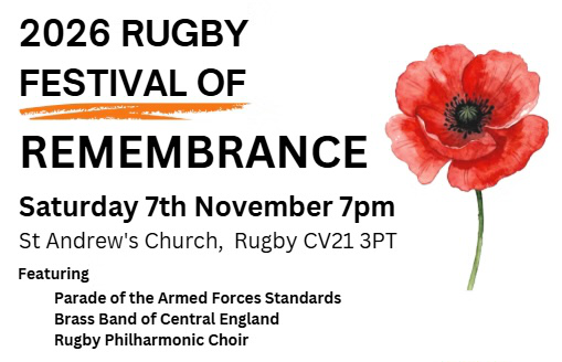 Festival of Remembrance - 2026