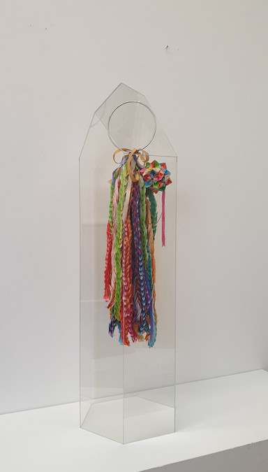 1000 Origami Paper Cranes