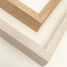 Natural Vic Ash and Limed White