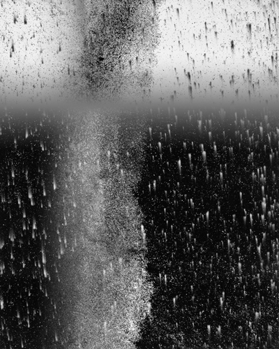 Kate Robertson, Dust Landscape 10