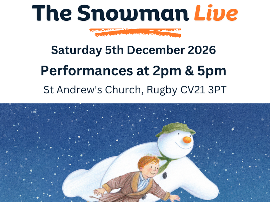 The Snowman Live - 2026